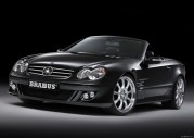 Mercedes-Benz SL Brabus SV12 S Biturbo Mercedes-Benz SL Brabus SV12 S Biturbo